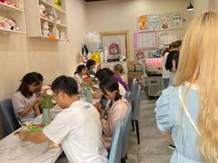 大堂-学姐家酸奶铺(江大店)