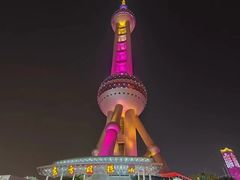 -东方明珠·空中旋转餐厅