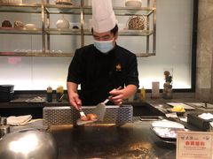 -大渔铁板烧(花园道店)