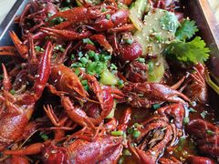 -活泼海鲜烧烤(美食街总店)