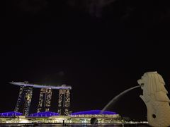 -鱼尾狮公园