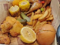 -北京王府井希尔顿酒店·万斯阁西餐厅