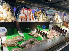 -奢谷·海鲜自助(南海万科店)