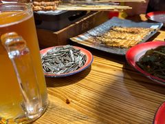 -东方一串·龙虾烧烤·特色烤鱼(柳州路店)
