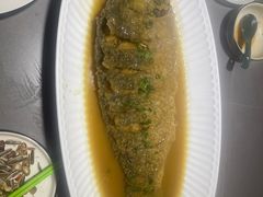 -食欲老院子荆芥疙瘩汤(经五路店)