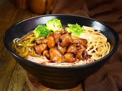 大肠米粉-小东门牛肉水粉老店