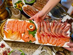-丰卓会海鲜自助(中润大道店)