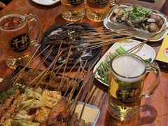 -本色.小马哥烧烤(五一路总店)