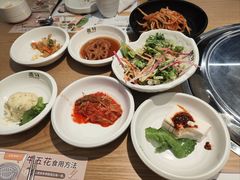-本家韩国烤肉(青岛万象城店)