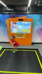 -反弹蹦床公园·亲子乐园·团建·派对(中庚漫游城店)