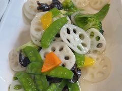 -紫光园·烤鸭·北京菜(团结湖店)