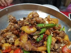 -冯烫烫跷脚牛肉·川菜小馆(武胜西街店)