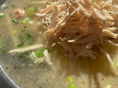 鸡丝小面-豆爺小面(朱雀店)
