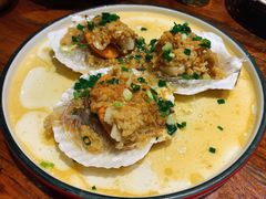 蒜蓉扇贝-海宁煲农家菜(惠南镇店)