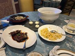 -扬州香格里拉·香宫中餐厅