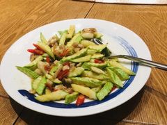 -新海渔港·胶东海鲜家常菜·家宴(奥体中心店)