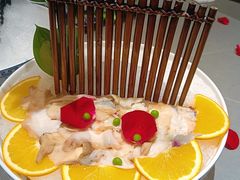 -神洲四海大酒楼(王府井澳门中心店)