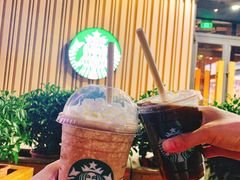 -星巴克(天津凯德天津湾店)