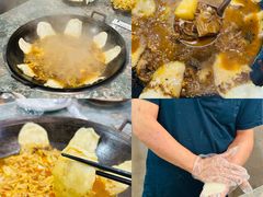 -三里屯土灶炖公鸡地锅鸡(江东店)