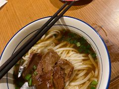 麻辣牛肉粉-矮子粉店1985·长沙米粉(湘春路店)