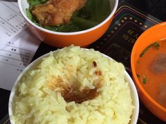-绿柠食堂(北外滩店)