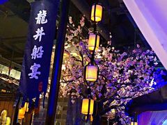 -绿茶餐厅(松江万达店)