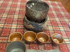 -一号铺子·大炉茶