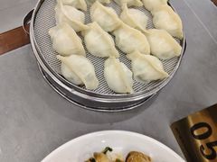 鲜鲅鱼饺子-渔家乐小海鲜(皇姑店)