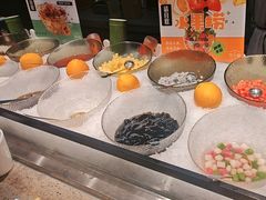 -芝小官毛肚火锅海鲜自助(淮安清江浦区新亚店)