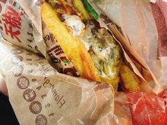 -汉堡王(天一广场店)