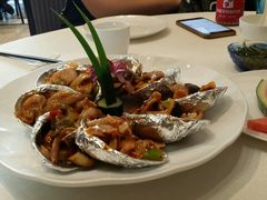 android_upload_pic-奕景海鲜(星海广场店)