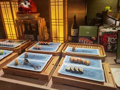 -长沙芙蓉国温德姆至尊豪廷大酒店 - 自助餐厅
