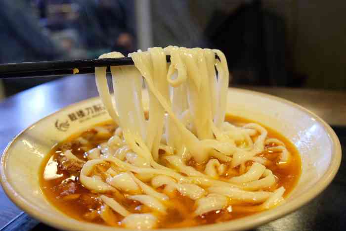 大同仿古街美食图片