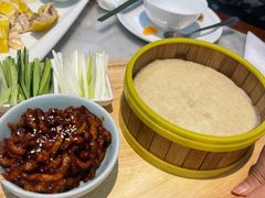 -筠咖啡西餐厅(上海国展宝龙丽筠酒店)