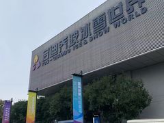 -绍兴启迪乔波冰雪世界