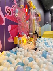 -MELAND CLUB亲子乐园·派对·餐厅(北京芳圆里ID MALL店)