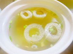 竹笙瑤柱湯-郑厨私房菜