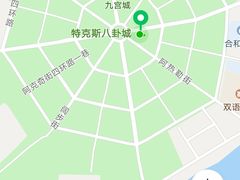 -特克斯八卦城