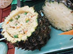 菠萝饭-林院餐厅