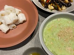 炒小黑鸡枞-半山腰·云南菜(侨福芳草地店)