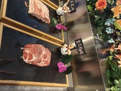 -鑫海汇海鲜烤肉自助(北国商城店)