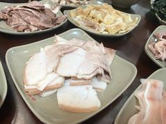 -汝萍传统蘸水菜(春华路总店)