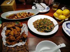 -前海沿·青岛菜(五四广场永旺店)