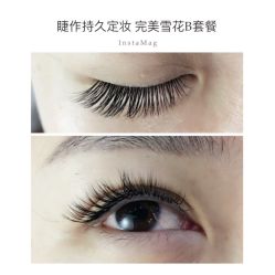 睫毛嫁接-光SPA科技美肤