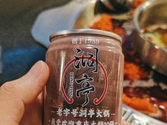 -洞亭火锅(防空洞总店)