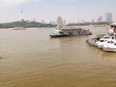 -武汉关码头(轮渡站)