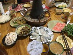 -东镇老火锅(长春路首店)