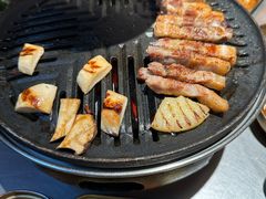-牧童禧肉社·韩国炭火烤肉店(中粮祥云小镇店)