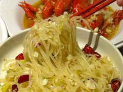 -龙巢盱眙龙虾·牛蛙·烧烤宵夜(八卦岭店)