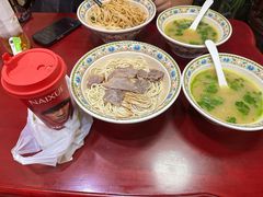 -金杨拉面王小吃面馆·牛三宝面·红烧牛肉粉